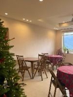 카페 정서리 내부 좌석