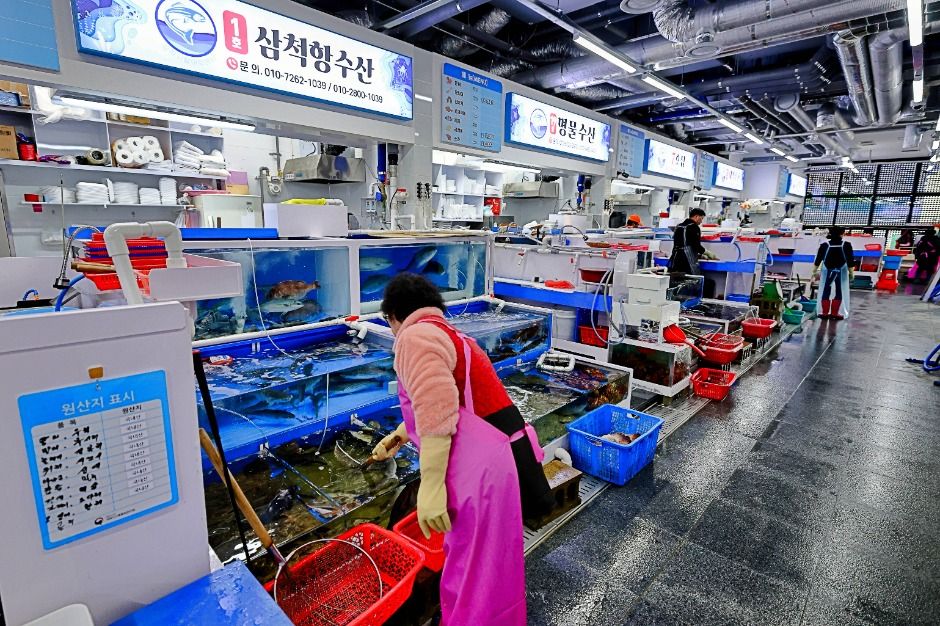 삼척항활어회센터 (14)