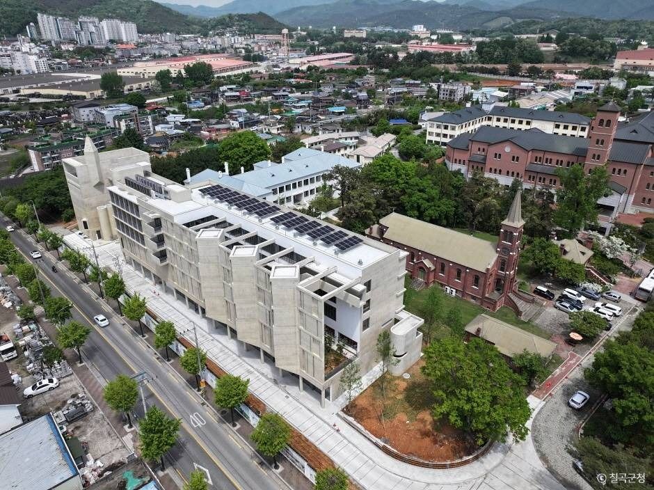 성베네딕도회 왜관수도원