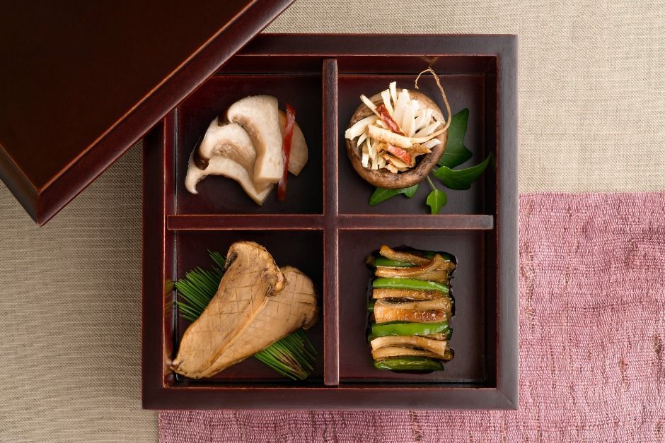 Balwoo Gongyang (사찰음식 전문점 발우공양)