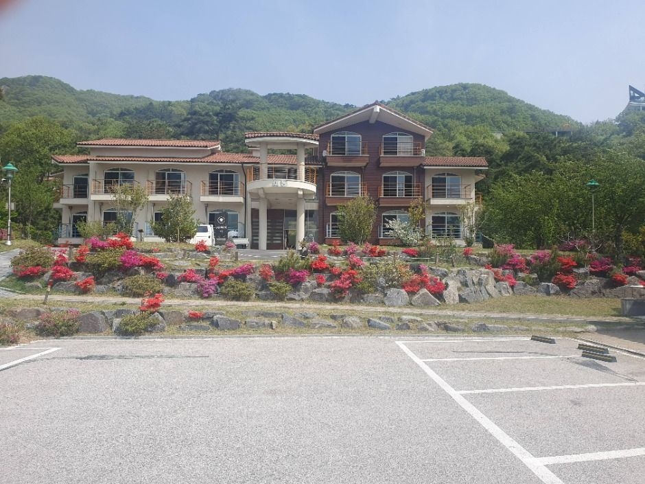 변산자연휴양림