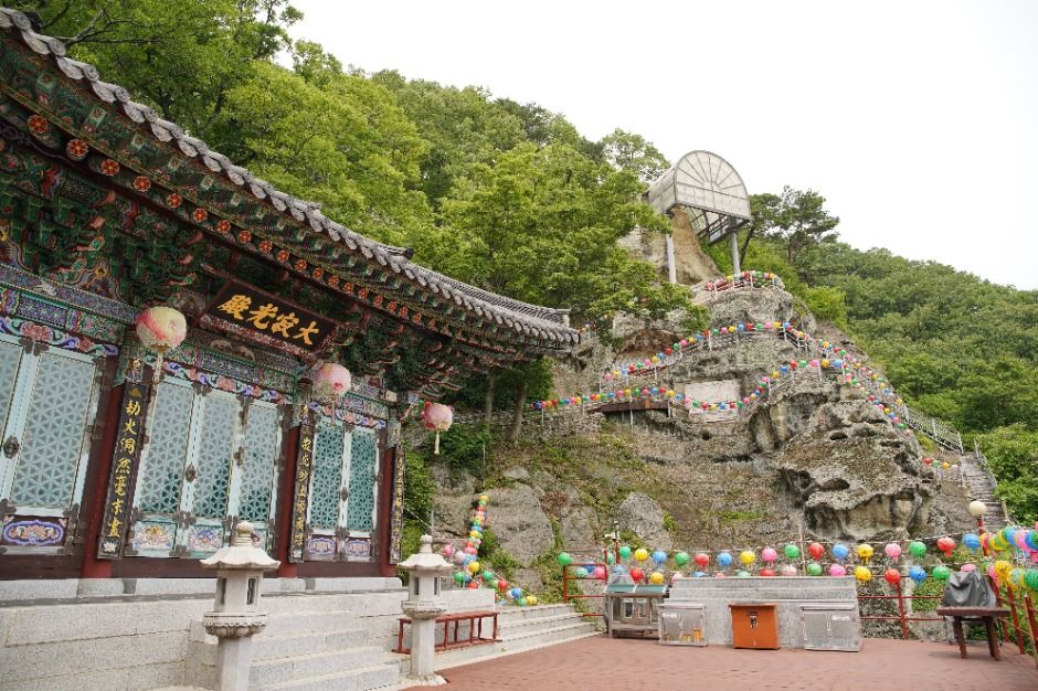 골굴사(경주)