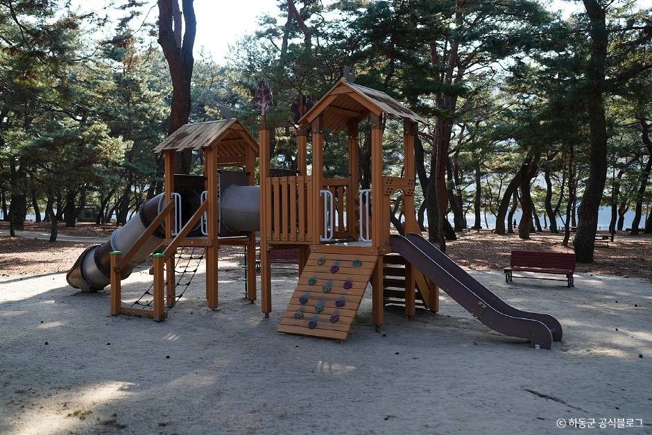 하동송림공원