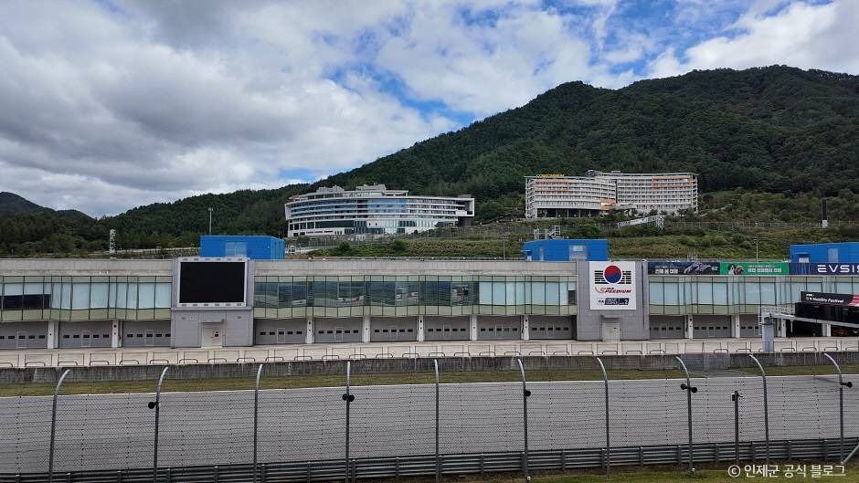 인제스피디움 서킷