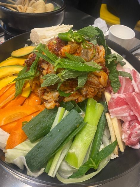 명동쭈꾸미