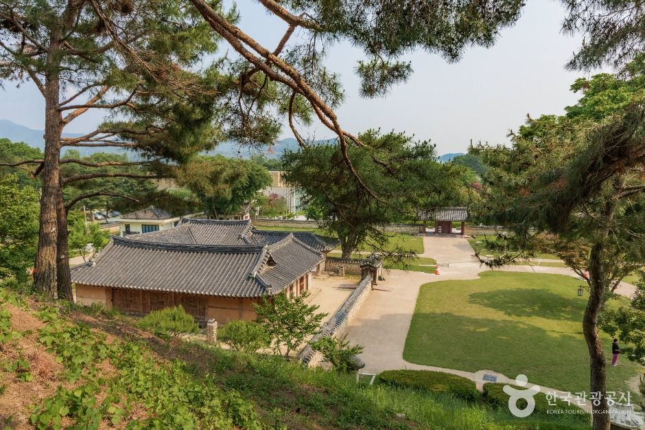 정약용유적지(남양주)