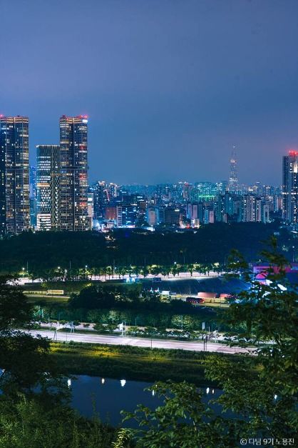응봉산(서울)