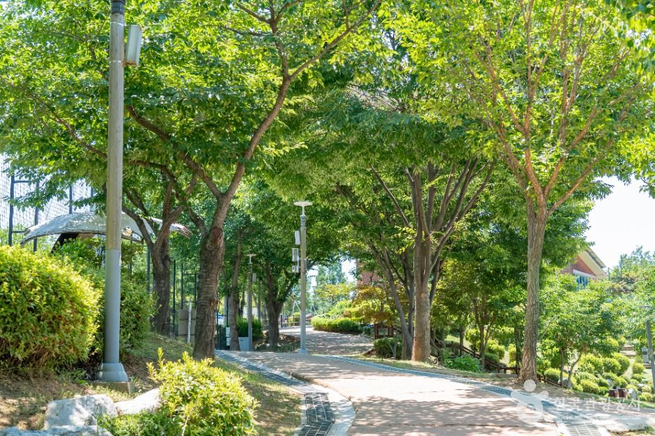 산들공원