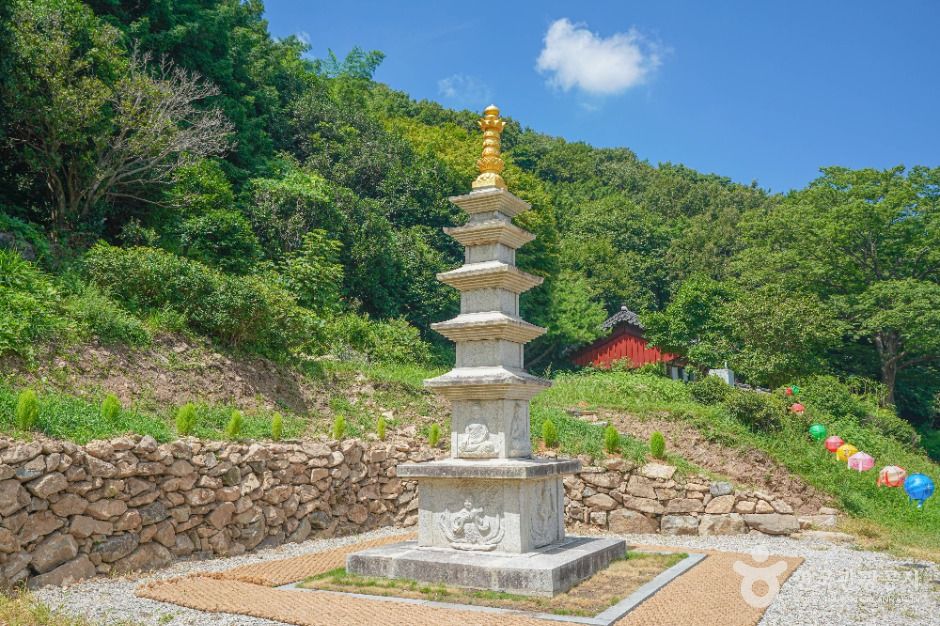 금탑사(고흥)