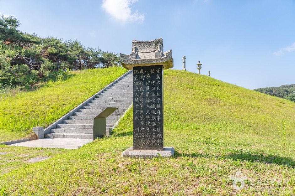 원균장군묘