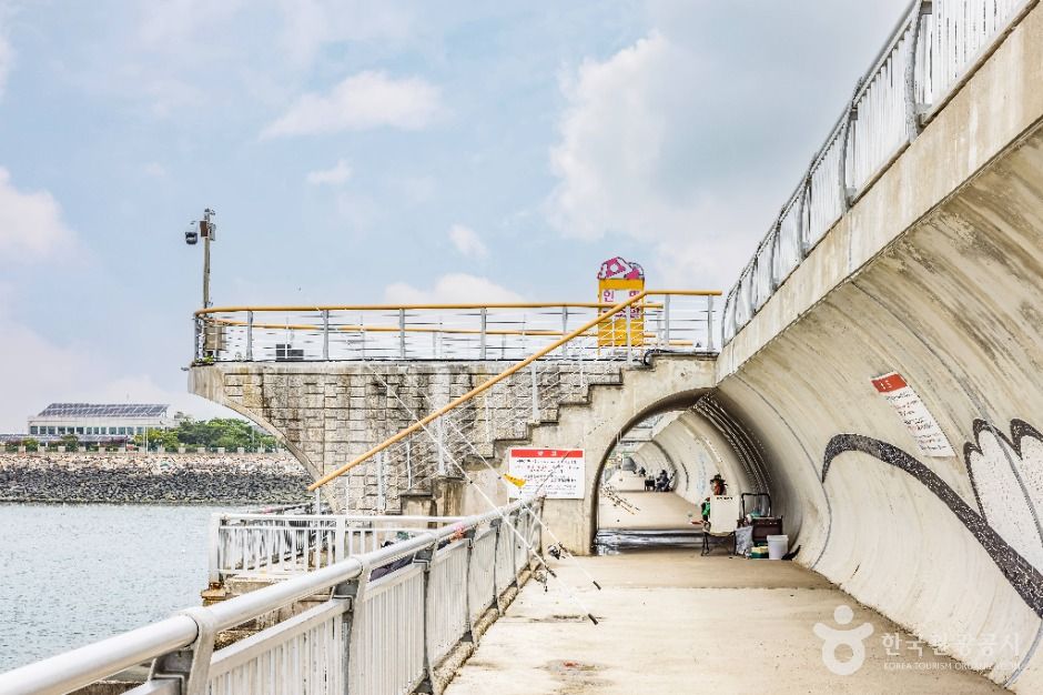 신항 바다쉼터