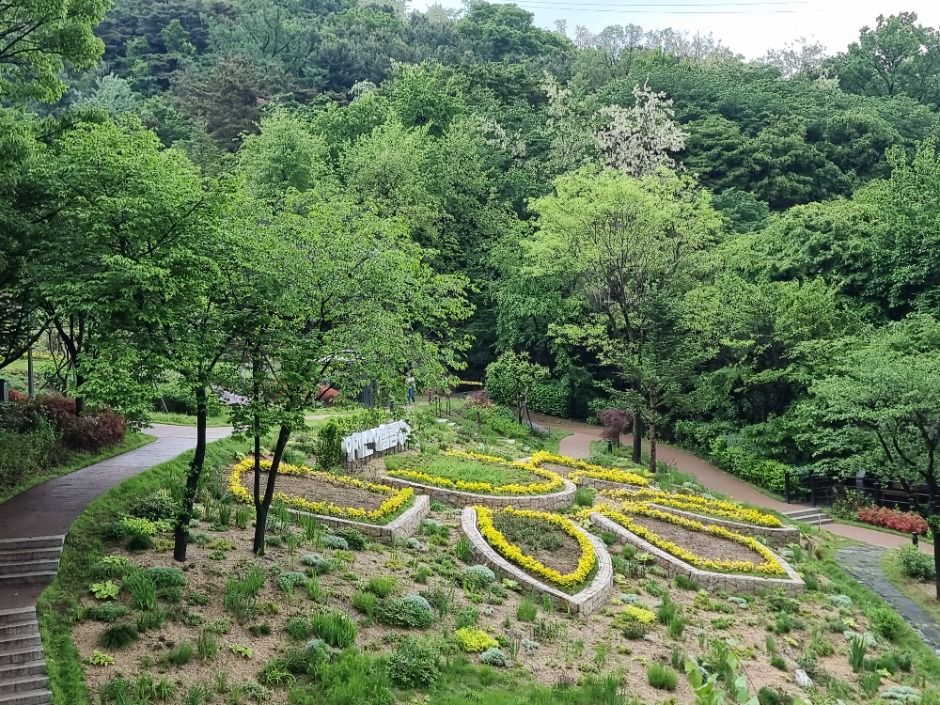 [서울둘레길 5코스] 아차산코스