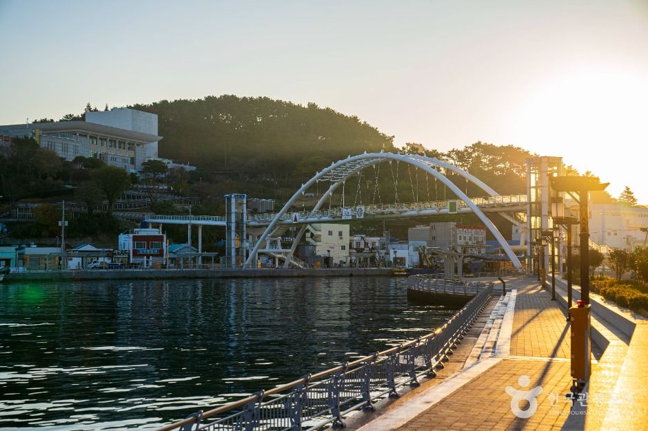 江口岸（강구안）
