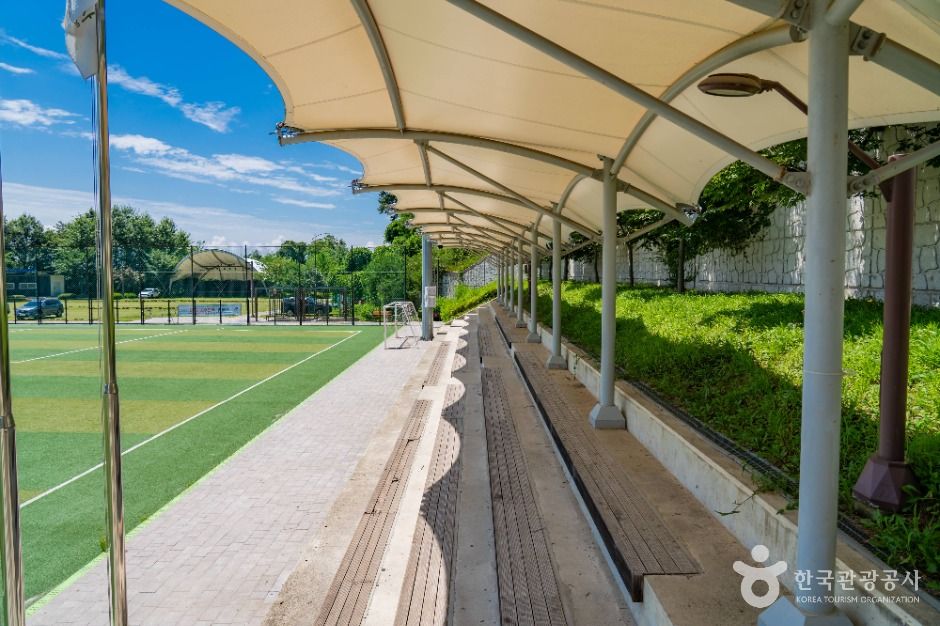 장안남산체육공원