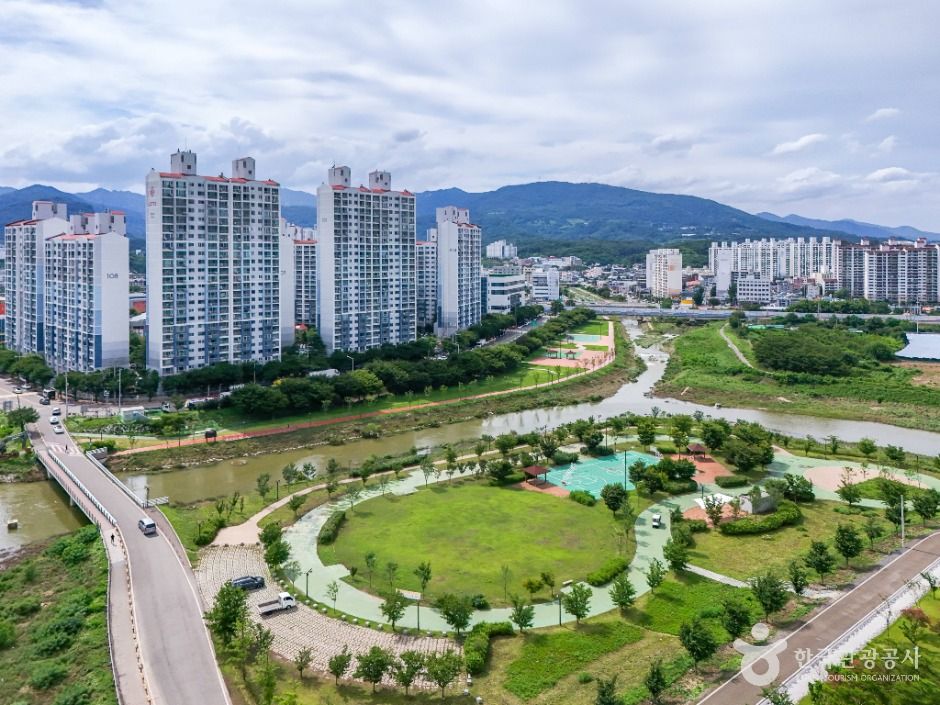 하양생활체육공원