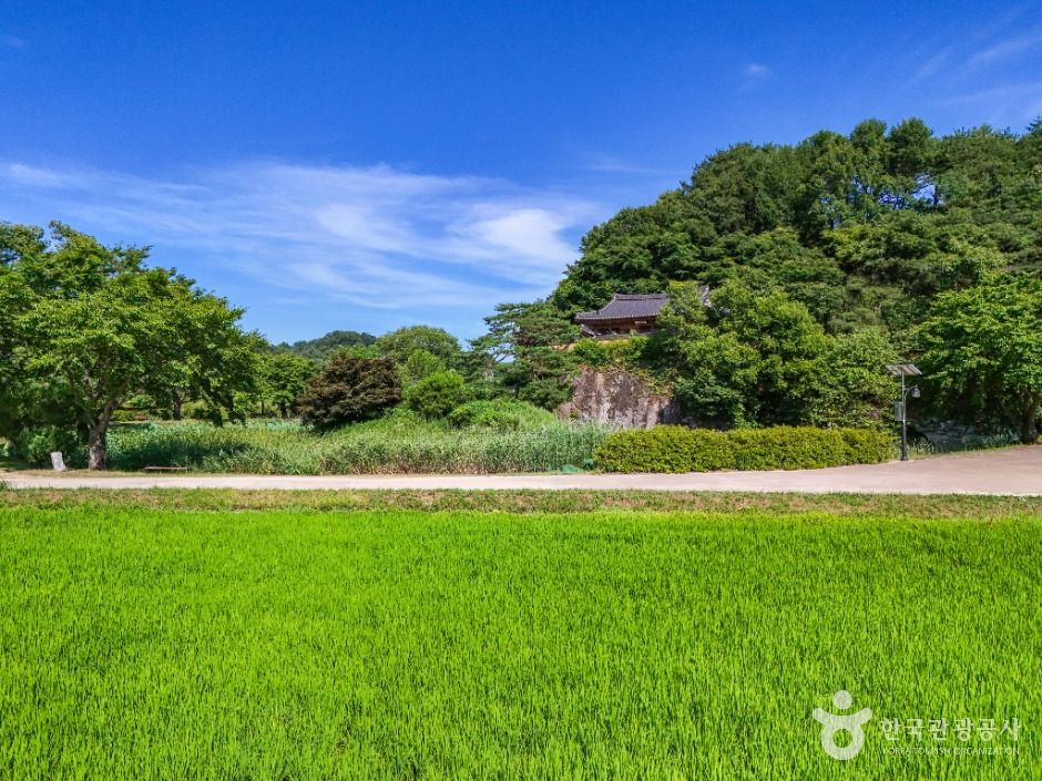 예천권씨 병암정 및 별묘
