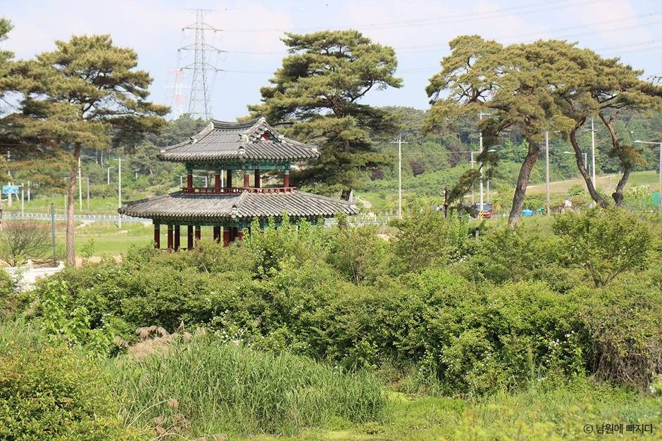 오리정