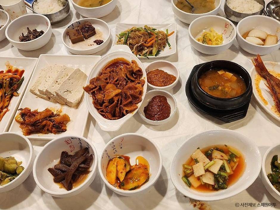 이풍녀 구로쌈밥