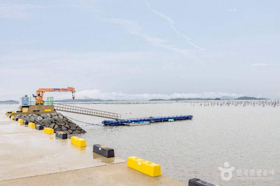 자은고교여객선터미널