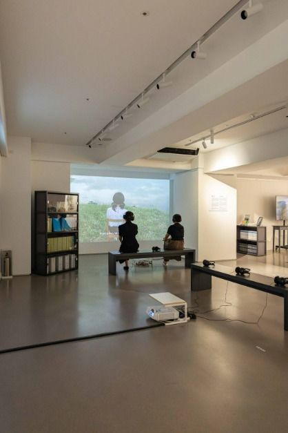 북한인권전시실