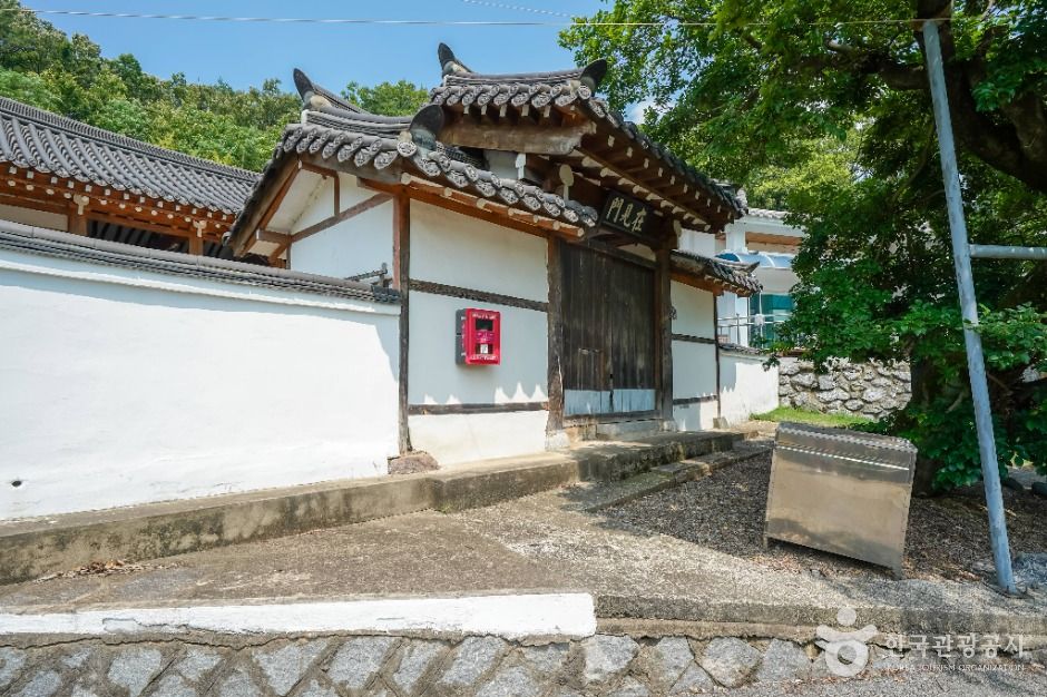 용호서원(달성)