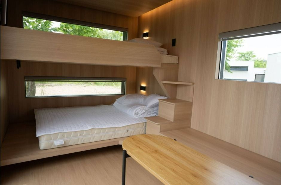 파라다이스 스파 도고 캐빈 파크