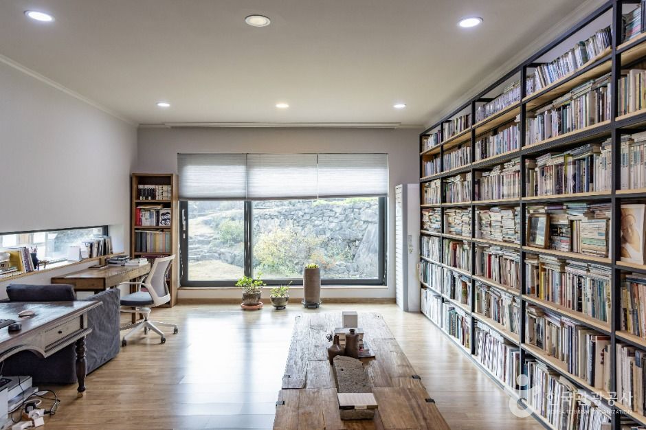 임실김용택시인문학관