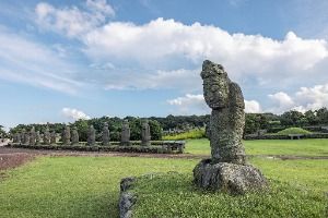 제주돌문화공원