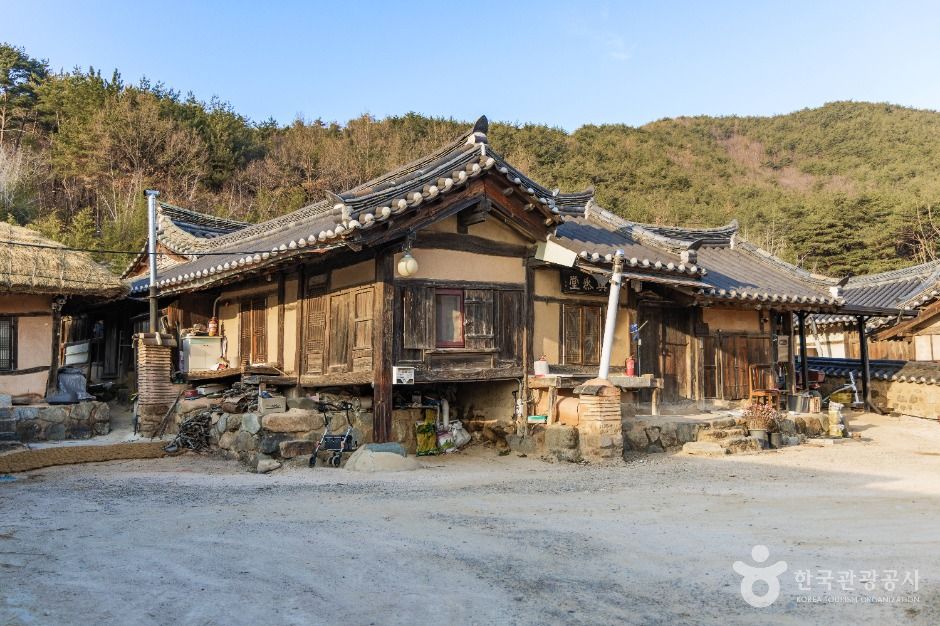 포항 덕동문화마을