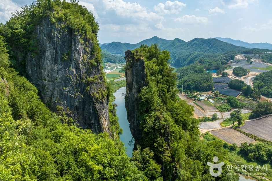 영월_선돌 (강원고생대 국가지질공원) (3)