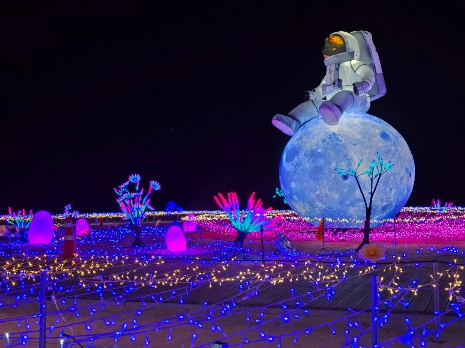 2025 해운대 빛축제 6