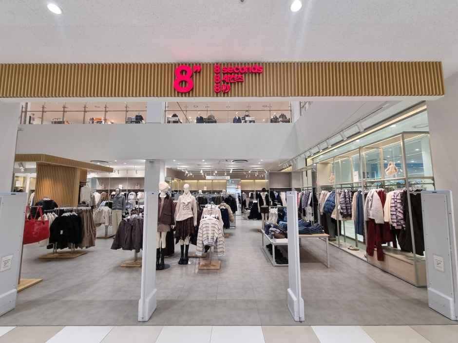 에잇세컨즈 롯데프리미엄아울렛 이천점