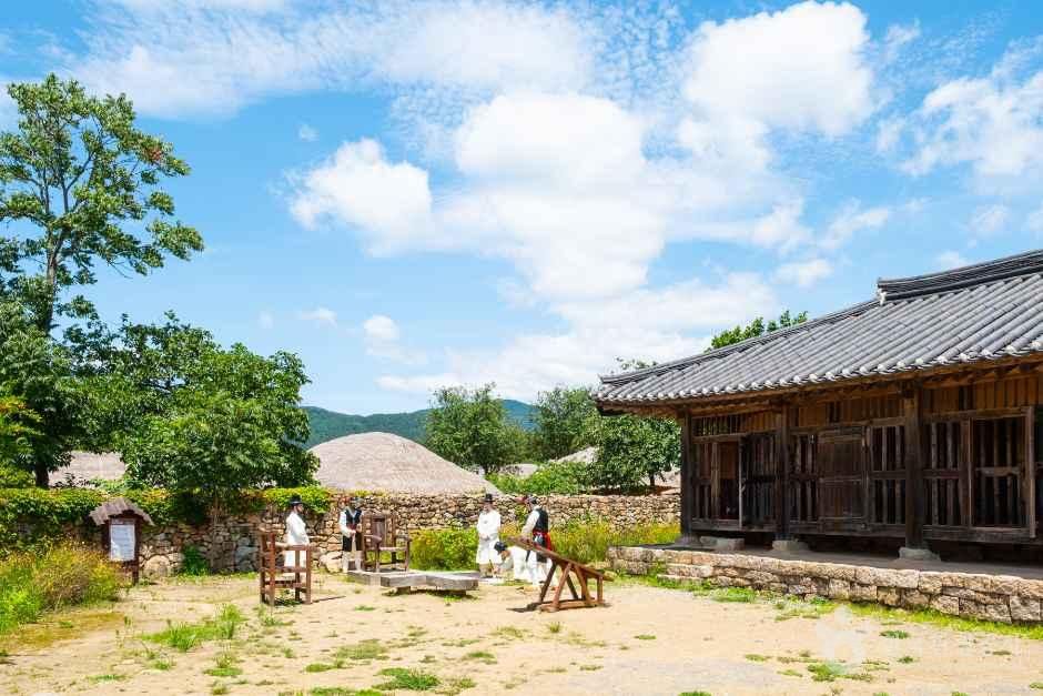thumbnail-순천 낙안읍성-16