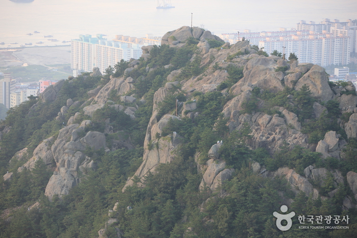 Yudalsan Mountain (유...