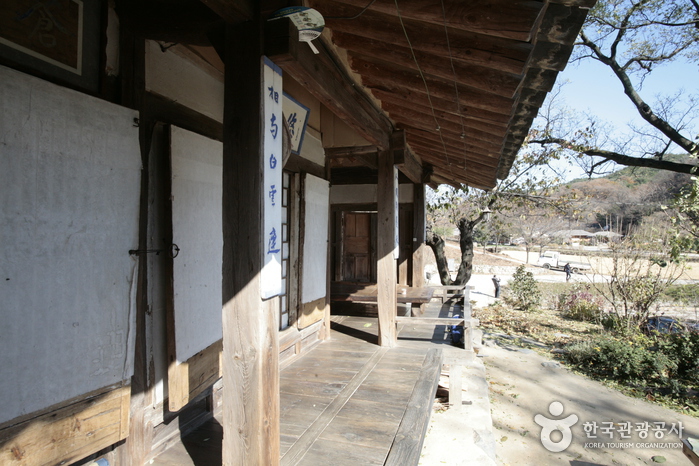 Uhyangdaok House (Yuyeonje) (유연제-우향다옥)