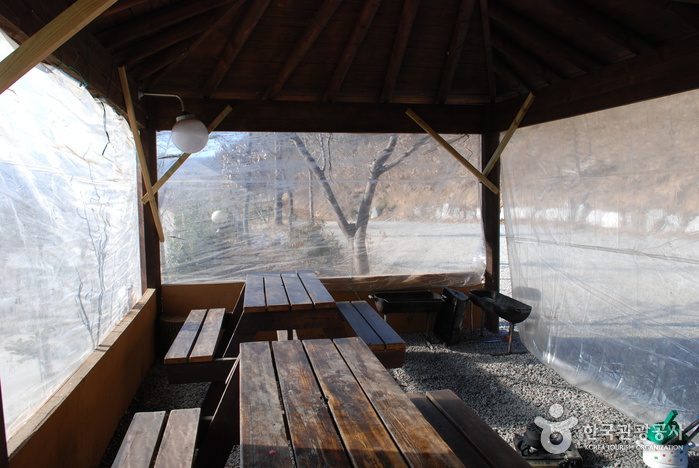 별이빛나는밤 펜션3