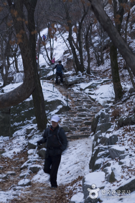 Bukhansan National Park (북한산국립공원)