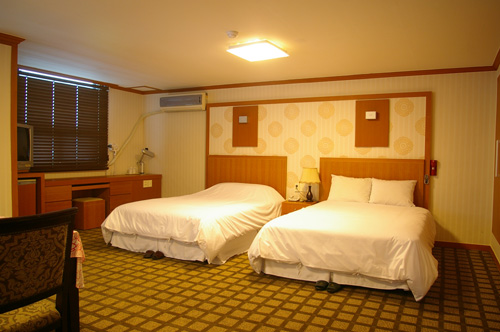 Songtan Tourist Hotel