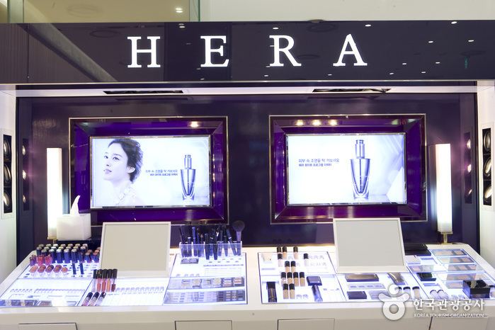 HERA（ロッテ百貨店センタムシティ店）（헤라（롯데백화점 센텀시티점））