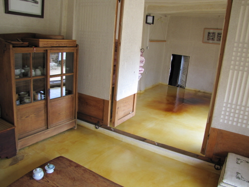 Juwangsan Seongcheondaek House (주왕산 성천댁)