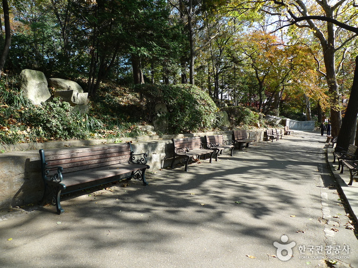 自由公园(仁川)자유공원(인천)1