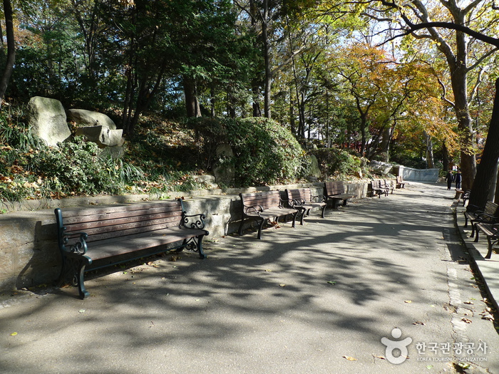 自由公園(仁川)(자유공원(인천))1