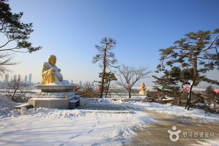 Tempel Heungryunsa (흥륜사(인천))