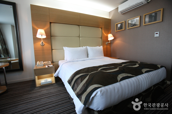 Best Western Premier Incheon Airport Hotel (베스트웨스턴 프리미어 인천 에어포트 호텔)