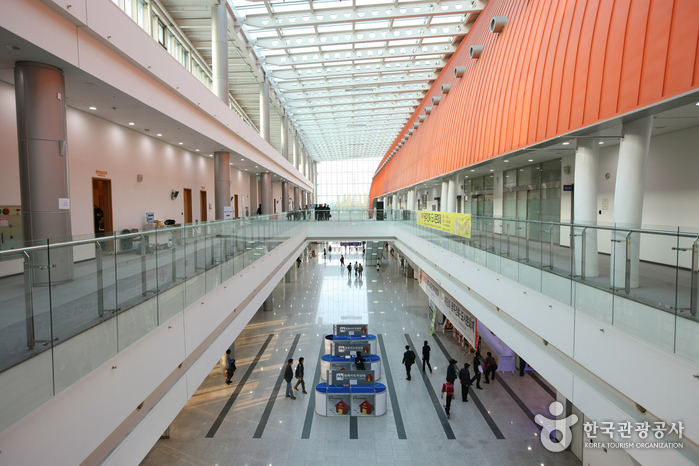 thumbnail-Kimdaejung Convention Center (김대중컨벤션센터)-9