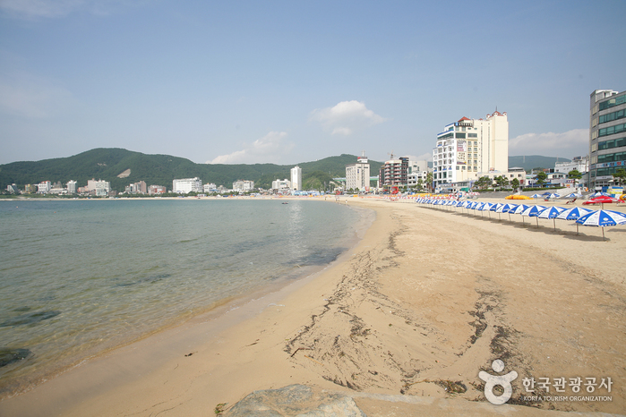 Songjeong Beach (송정해수욕장)