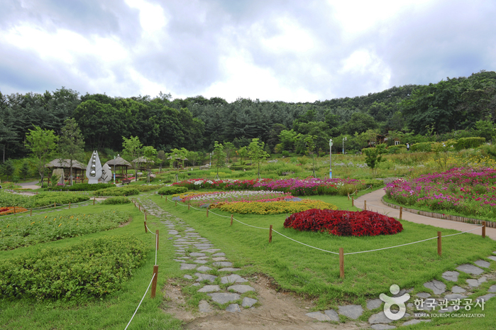 Parc de loisirs agricole de Yongin (용인농촌테마파크)