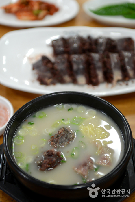 칠곡 순댓국