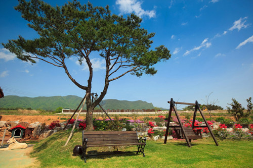 Songhak Pension (송학펜션)