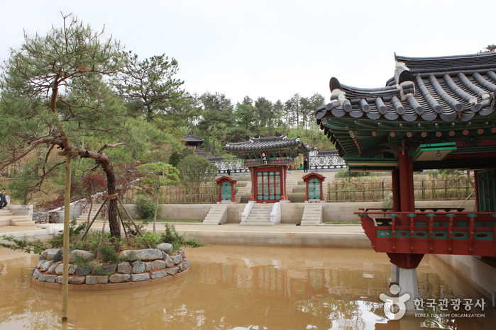 Jardin national de la baie de Suncheon (순천만 국가정원)6